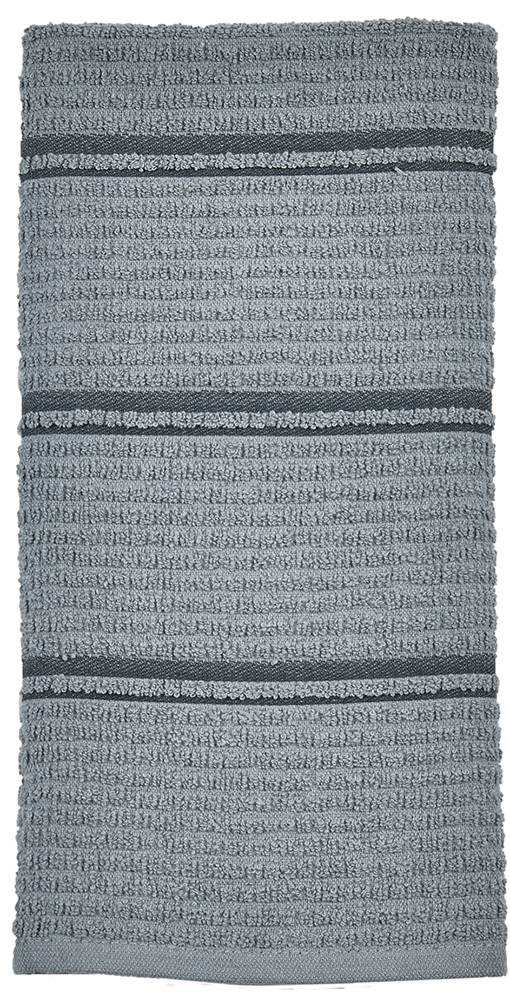 KENTIA ΠΕΤΣΕΤΑ ΚΟΥΖΙΝΑΣ KENTIA LOFT NOBRE 24 ΓΚΡΙ 40Χ60CM