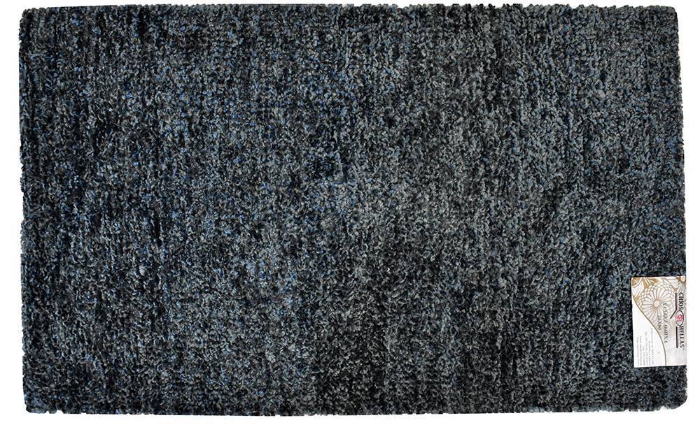 CHIOS HELLAS ΤΑΠΕΤΟ CHIOS HELLAS ΑΘΗΝΑ POLYESTER ΑΝΘΡΑΚΙ 55Χ90CM
