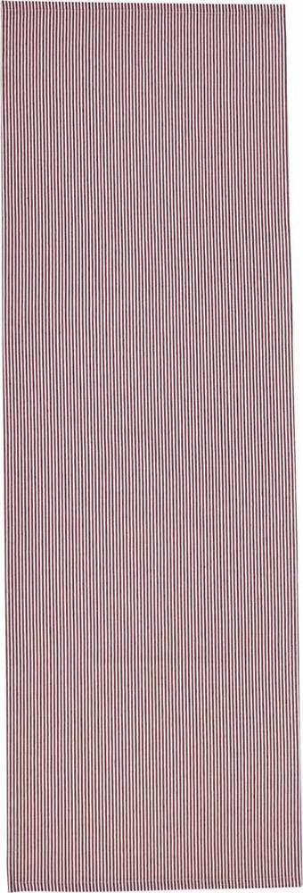KENTIA RUNNER KENTIA LOFT MILES 05 ΚΟΚΚΙΝΟ 2ΤΜΧ 40Χ150CM