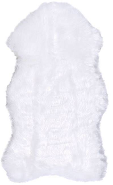 ΠΕΡΣΙΚΑ ΧΑΛΙ ΠΕΡΣΙΚΑ SHEEP SKIN SOFTY 5125 POLYESTER WHITE 60X110CM