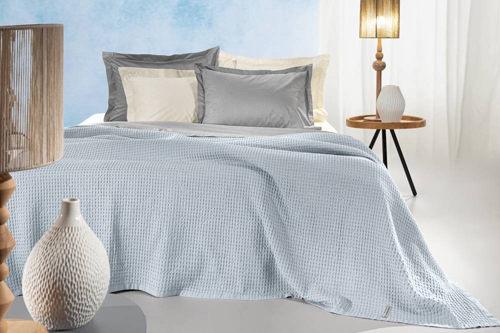 GUY LAROCHE ΚΟΥΒΕΡΤΑ ΜΟΝΗ GUY LAROCHE ETERNITY RAF 160X240CM