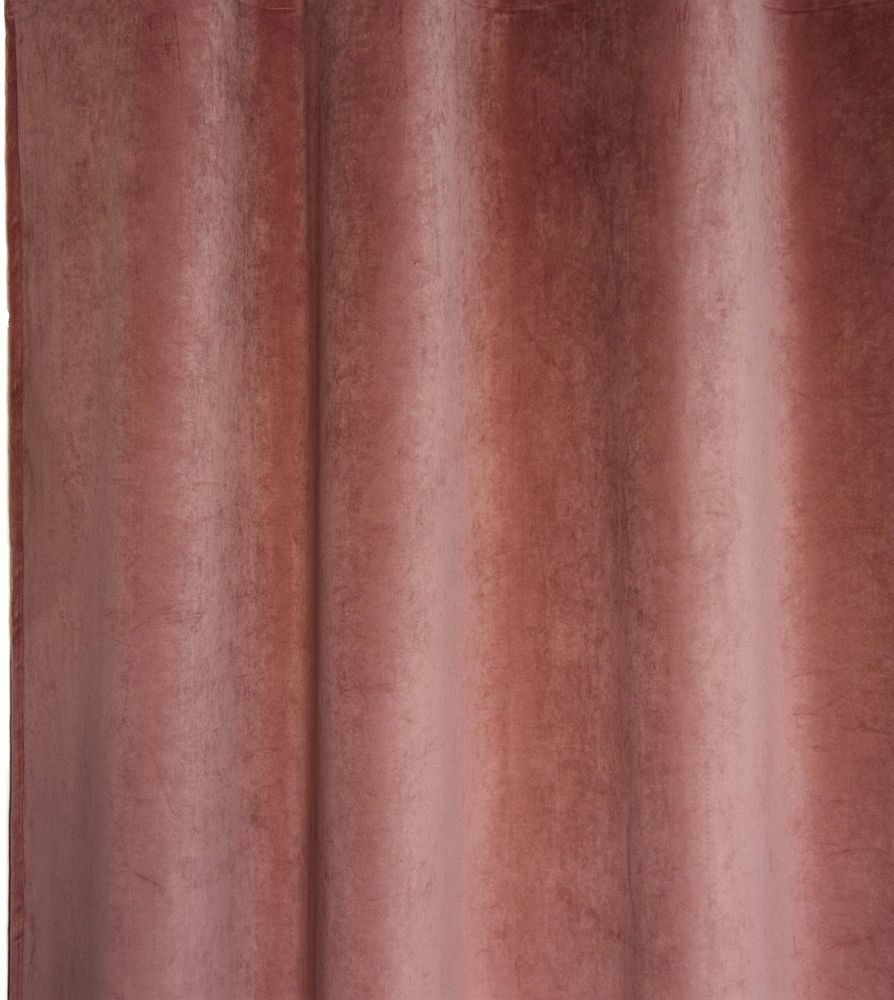 DECOCRAFT ΚΟΥΡΤΙΝΑ ΜΕ ΤΡEΣΑ DECOCRAFT ΒΕΛΟΥΔΟ ΣΟΜΟΝ 145X240CM