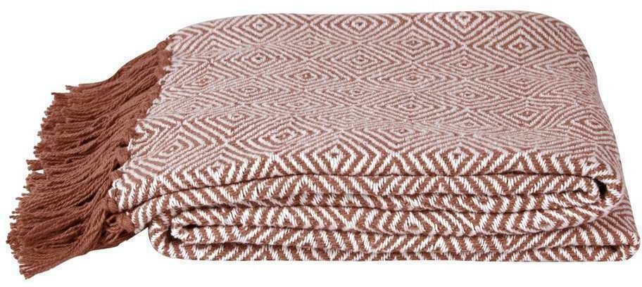 KENTIA ΚΟΥΒΕΡΤΑ KING SIZE KENTIA DEMI 06 ΠΟΡΤΟΚΑΛΙ 260Χ240CM