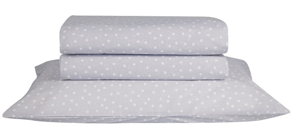 KENTIA ΣΕΝΤΟΝΙ ΥΠΕΡΔΙΠΛΟ ΚΕΝΤΙΑ LEYLA 15 ΓΚΡΙ 230X260CM