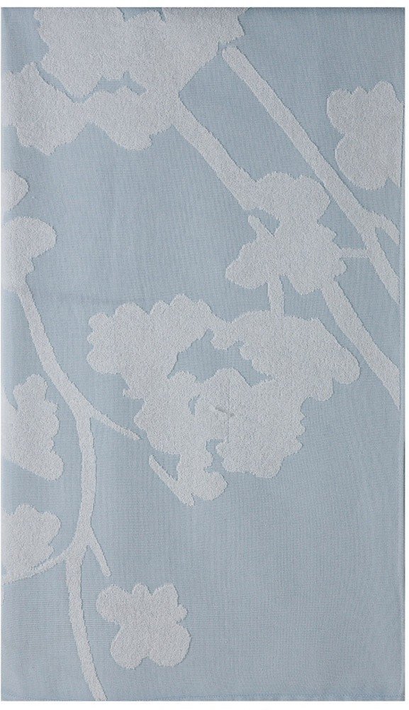 KENTIA ΠΕΤΣΕΤΑ ΘΑΛΑΣΣΗΣ-ΠΑΡΕΟ KENTIA ALIKI 19 LIGHT BLUE 90X180CM