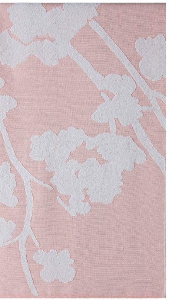 KENTIA ΠΕΤΣΕΤΑ ΘΑΛΑΣΣΗΣ-ΠΑΡΕΟ KENTIA ALIKI 18 ΡΟΖ 90X180CM