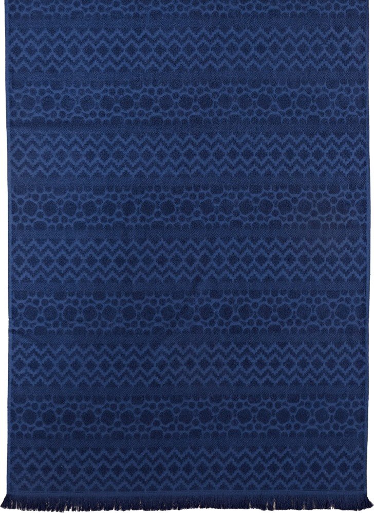 KENTIA ΠΕΤΣΕΤΑ ΘΑΛΑΣΣΗΣ-ΠΑΡΕΟ KENTIA KASOS 01 ΜΠΛΕ 90X180CM