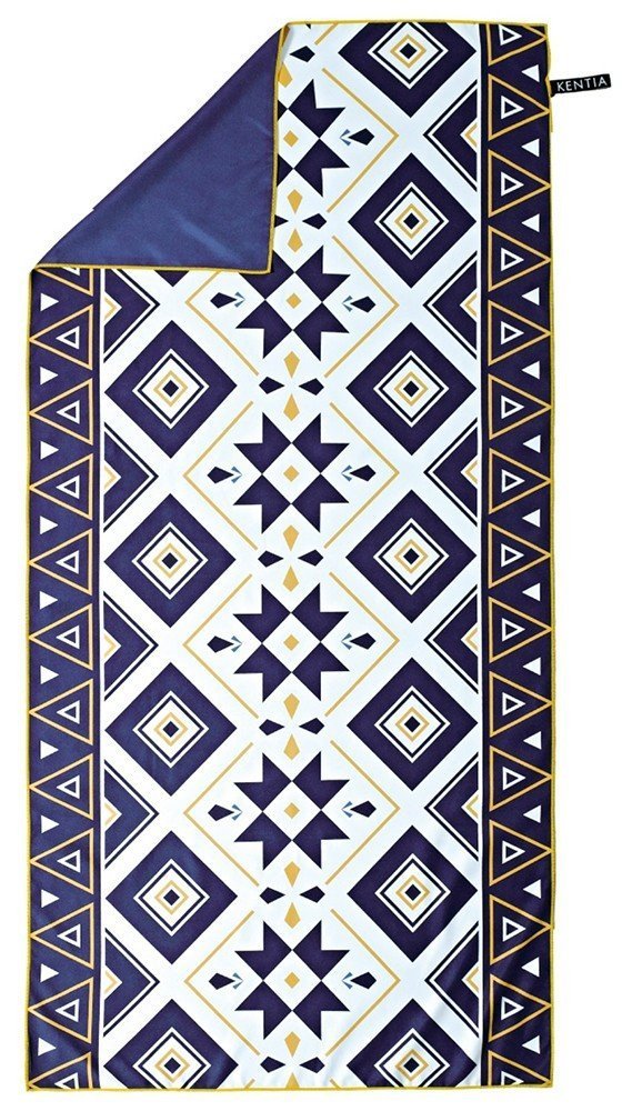 KENTIA ΠΕΤΣΕΤΑ ΘΑΛΑΣΣΗΣ KENTIA RESORT 239 ΠΟΛΥΧΡΩΜΗ 80X160CM