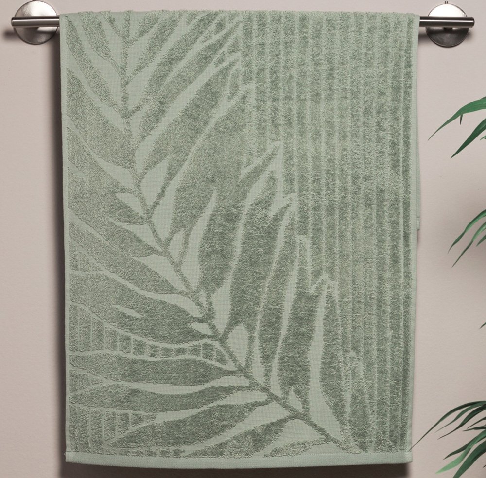 KENTIA ΠΕΤΣΕΤΑ ΣΩΜΑΤΟΣ KENTIA PIANTA 10 GREEN 70Χ140CM