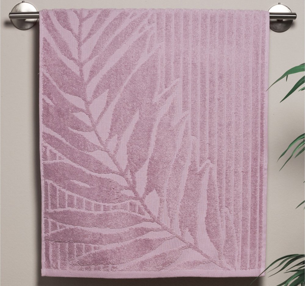 KENTIA ΠΕΤΣΕΤΑ ΣΩΜΑΤΟΣ KENTIA PIANTA 35 PURPLE 70Χ140CM