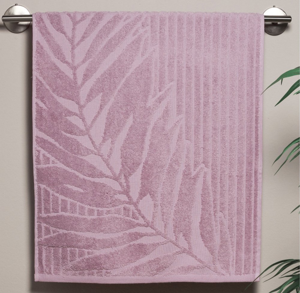 KENTIA ΠΕΤΣΕΤΑ ΠΡΟΣΩΠΟΥ KENTIA PIANTA 35 PURPLE 50X90CM