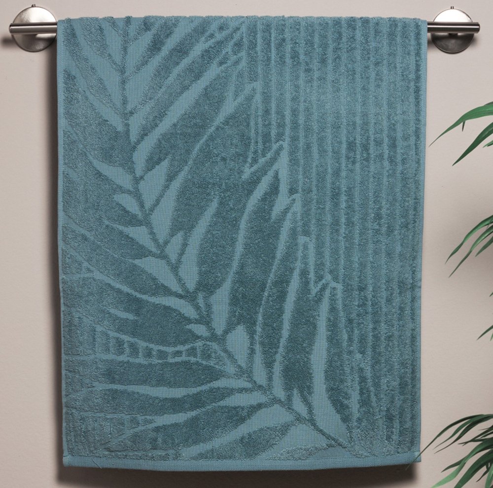 KENTIA ΠΕΤΣΕΤΑ ΠΡΟΣΩΠΟΥ KENTIA PIANTA 07 ΜΠΛΕ 50X90CM