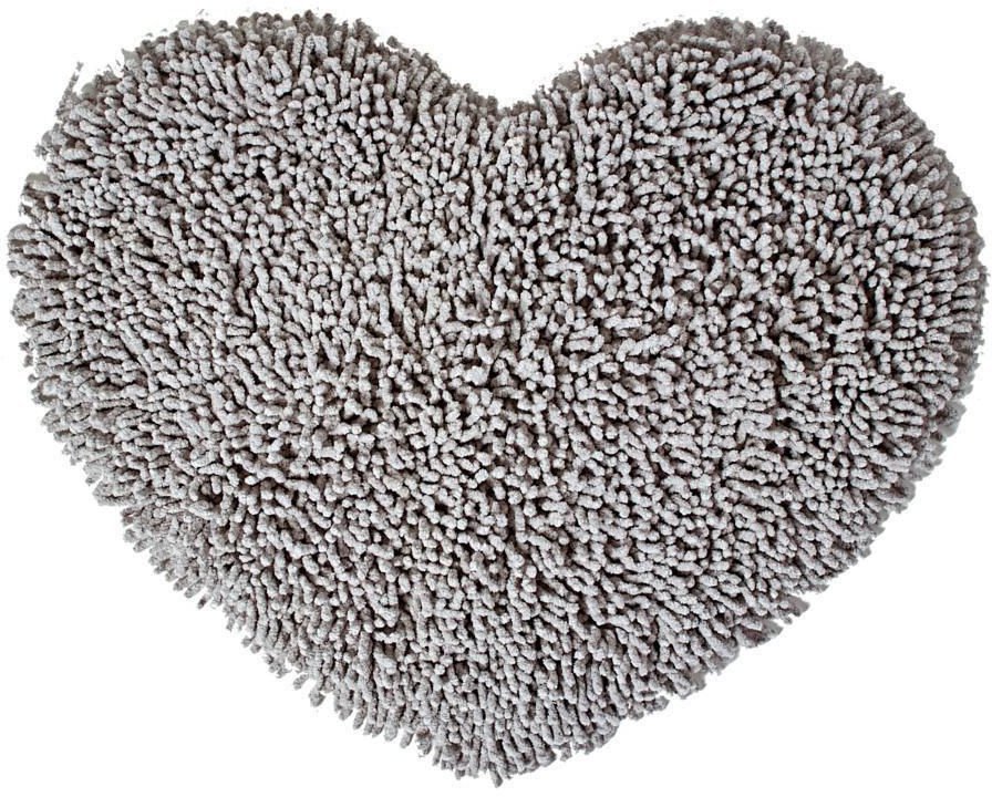 KENTIA ΠΑΤΑΚΙ ΜΠΑΝΙΟΥ ΚΕΝΤΙΑ CUORE 22 GREY 50Χ60CM