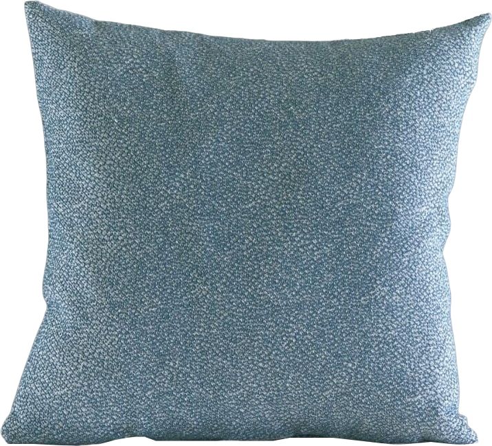 RYTHMOS ΜΑΞΙΛΑΡΟΘΗΚΗ RYTHMOS TUSCA ΖΑΚΑΡ ΜΠΛΕ (40CMX40CM)