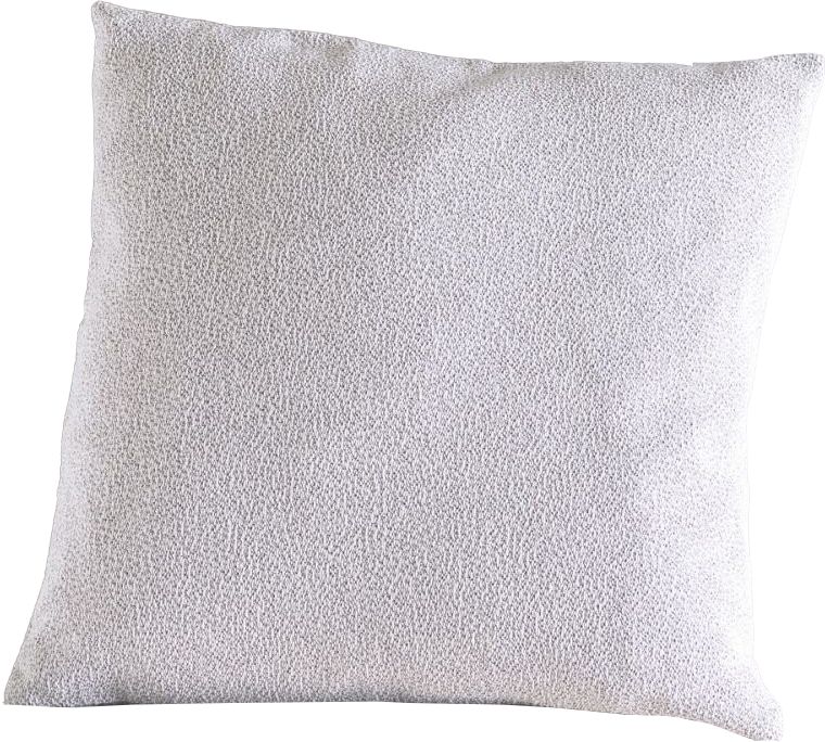 RYTHMOS ΜΑΞΙΛΑΡΟΘΗΚΗ RYTHMOS TUSCA ΖΑΚΑΡ ΕΚΡΟΥ (40CMX40CM)