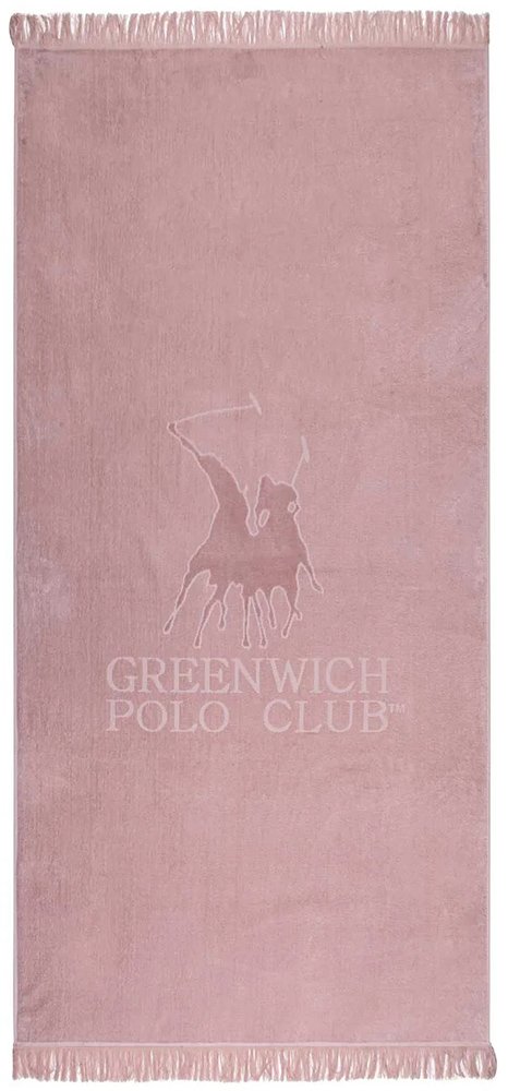 GREENWICH POLO CLUB ΠΕΤΣΕΤΑ ΘΑΛΑΣΣΗΣ GREENWICH POLO CLUB 3622 ΡΟΔΙ (190X90CM)