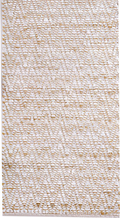 RYTHMOS ΧΑΛΙ RYTHMOS MANDEL ΒΑΜΒΑΚΕΡΟ ΜΠΕΖ (70CMX140CM)