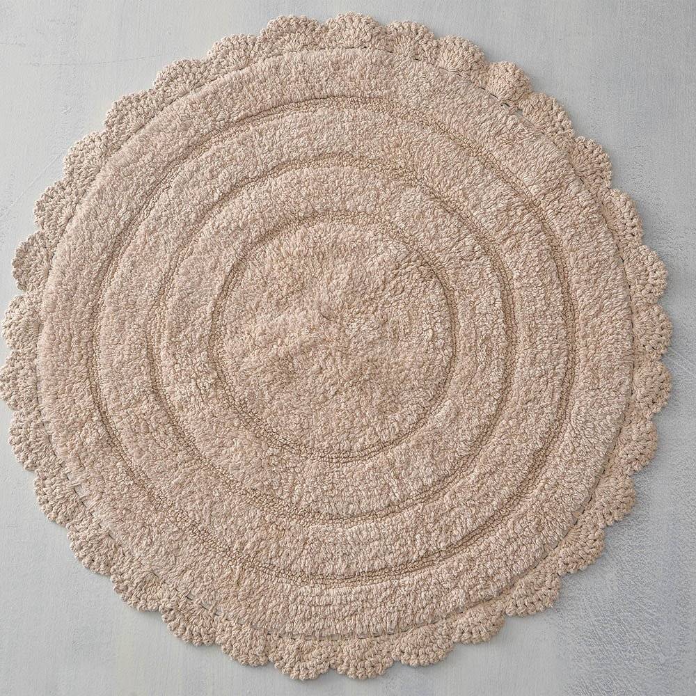 ΧΑΛΙ RYTHMOS OPAL ΒΑΜΒΑΚΕΡΟ ΜΠΕΖ Φ70CM