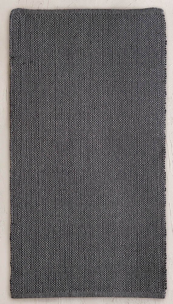 RYTHMOS ΧΑΛΙ RYTHMOS ARECIBO ΒΑΜΒΑΚΕΡΟ ΓΚΡΙ ΣΚΟΥΡΟ (70CMΧ140CM)