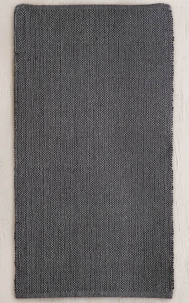RYTHMOS ΧΑΛΙ RYTHMOS ARECIBO ΒΑΜΒΑΚΕΡΟ ΓΚΡΙ ΣΚΟΥΡΟ (120CMΧ160CM)