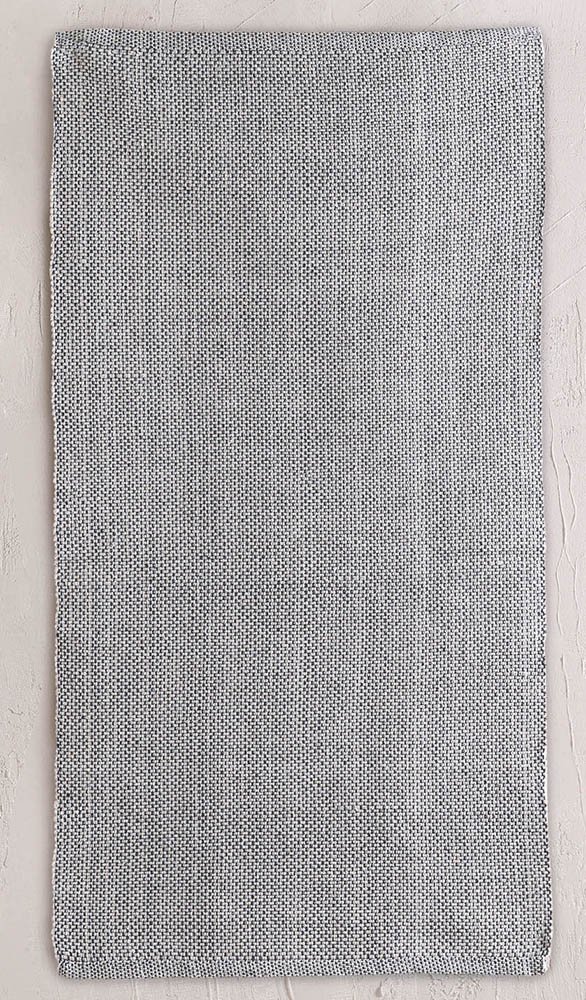RYTHMOS ΧΑΛΙ RYTHMOS ARECIBO ΒΑΜΒΑΚΕΡΟ ΓΚΡΙ ΑΝΟΙΧΤΟ (120CMΧ160CM)