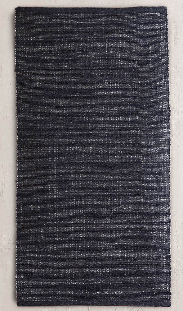 RYTHMOS ΧΑΛΙ RYTHMOS NISYROS ΒΑΜΒΑΚΕΡΟ ΓΚΡΙ ΣΚΟΥΡΟ (60CMΧ120CM)