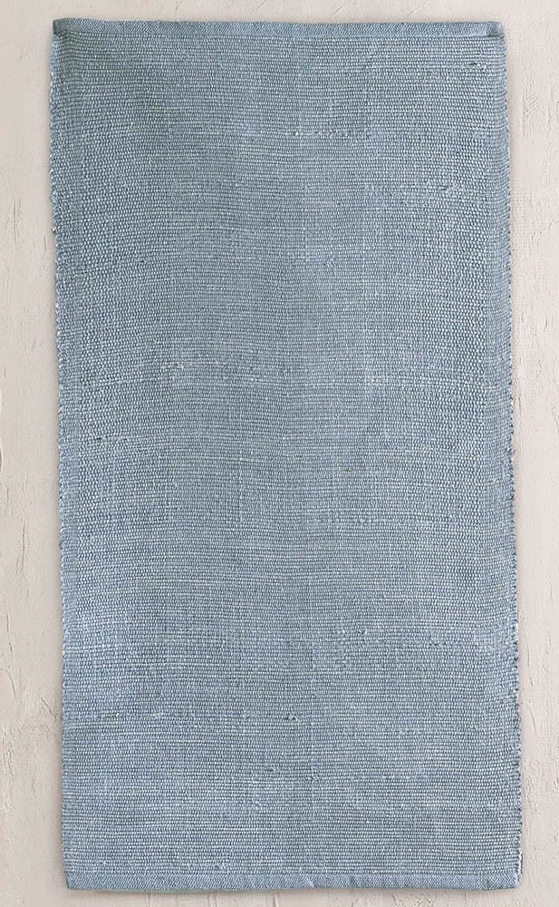 RYTHMOS ΧΑΛΙ RYTHMOS NISYROS ΒΑΜΒΑΚΕΡΟ ΓΚΡΙ ΑΝΟΙΧΤΟ (70CMΧ140CM)