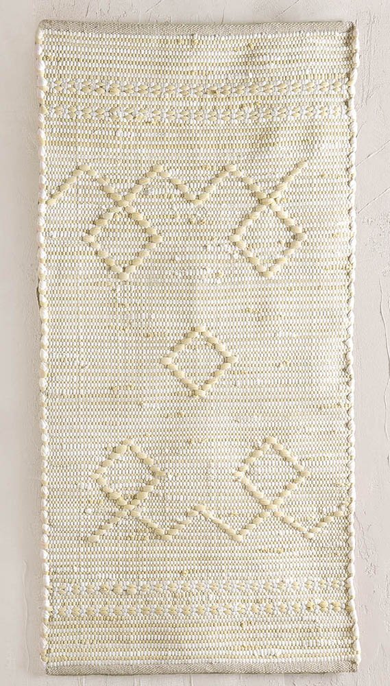 RYTHMOS ΧΑΛΙ RYTHMOS KETIL ΒΑΜΒΑΚΕΡΟ ΜΠΕΖ (60CMΧ120CM)