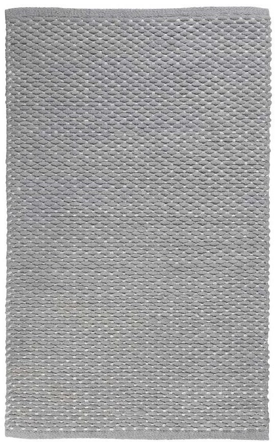 RAINBOW ΧΑΛΑΚΙ ΜΠΑΝΙΟΥ RAINBOW PRECIOUS ΒΑΜΒΑΚΕΡΟ ΓΚΡΙ (80Χ50CM)