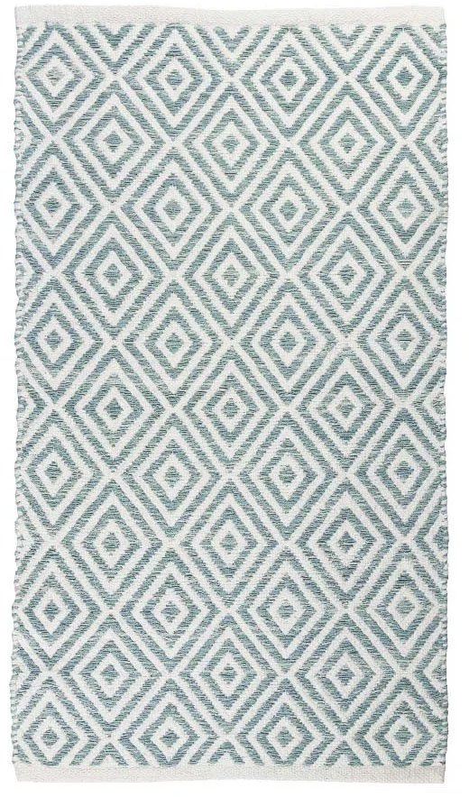 RAINBOW ΧΑΛΑΚΙ ΜΠΑΝΙΟΥ RAINBOW LAUREN ΒΑΜΒΑΚΕΡΟ ΜΠΛΕ (80Χ50CM)