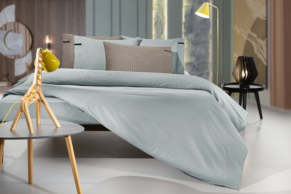 GUY LAROCHE ΣΕΝΤΟΝΙ KING SIZE GUY LAROCHE MINIMAL AZUL (280X270CM)
