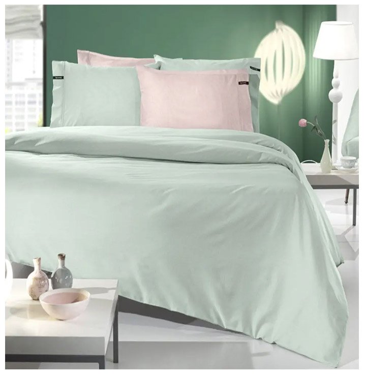 GUY LAROCHE ΣΕΝΤΟΝΙ KING SIZE GUY LAROCHE MINIMAL MINT (280X270CM)