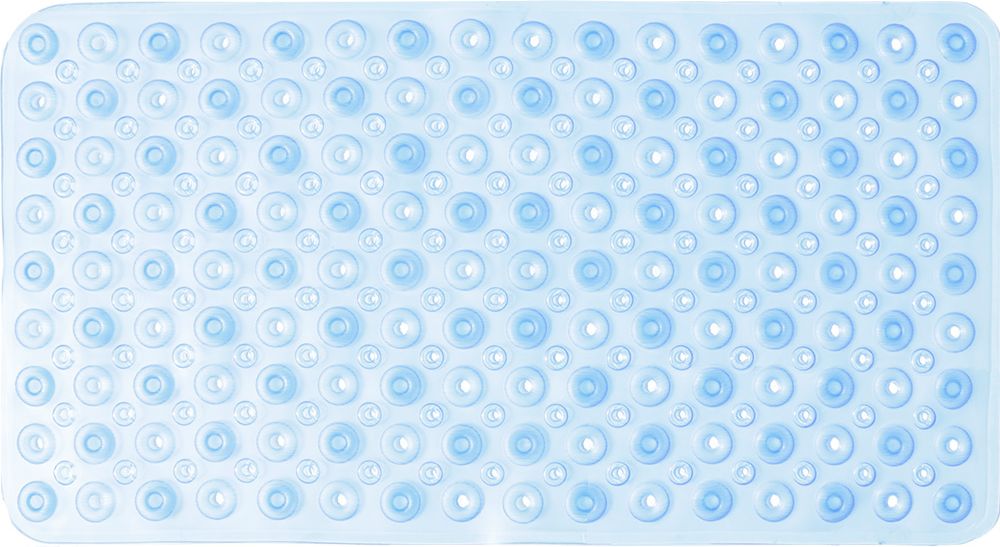 SAN LORENTZO ΠΑΤΑKΙ ΜΠΑΝΙΟΥ SAN LORENTZO DENT1 ΑΝΤΙΟΛΙΣΘΗΤΙΚΟ CLEARBLUE (35Χ70CM)