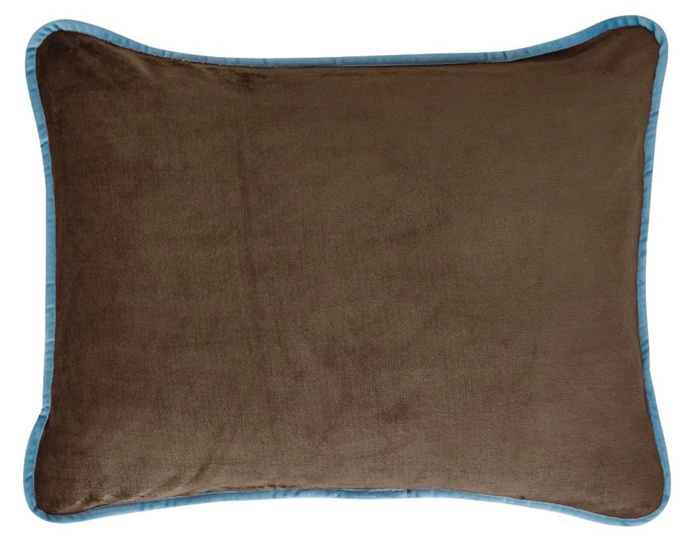 KENTIA ΔΙΑΚΟΣΜΗΤΙΚΗ ΜΑΞΙΛΑΡΟΘΗΚΗ KENTIA IVANNA 04 DARK BROWN (2ΤΜΧ)