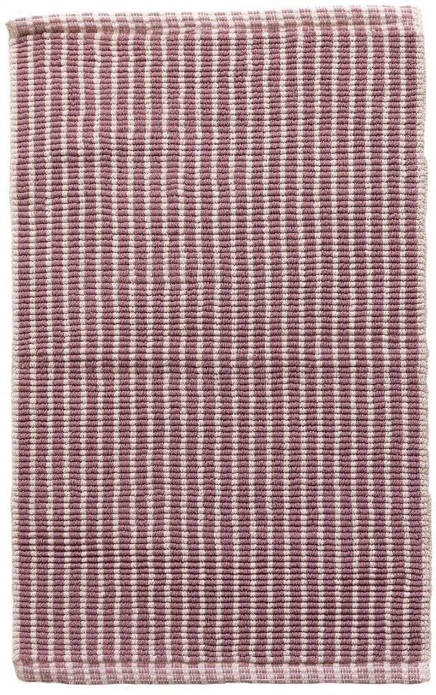 ΤΑΠΕΤΟ ΜΠΑΝΙΟΥ PALAMAIKI STIK MAUVE (50X80CM)