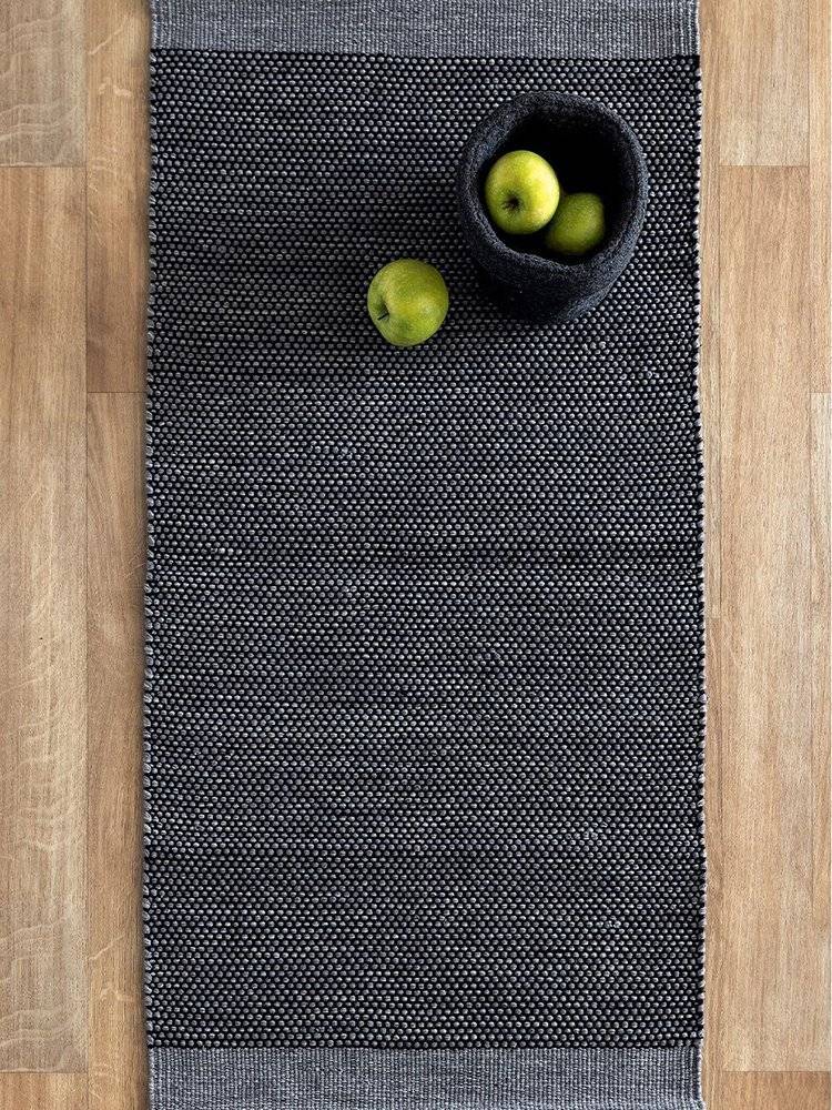 ΤΑΠΕΤΟ PALAMAIKI ZAGS GREY (60X120CM)