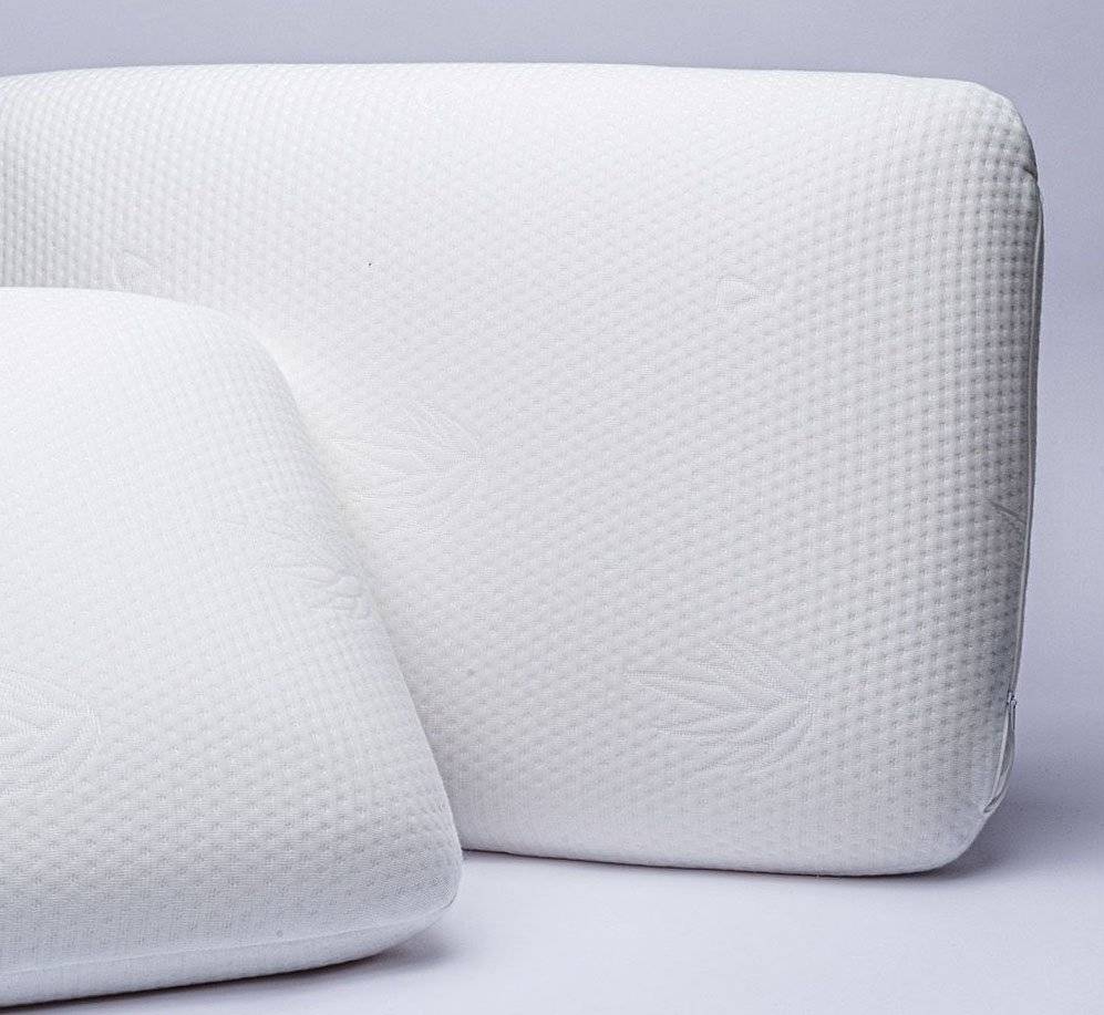ΜΑΞΙΛΑΡΙ PALAMAIKI HOME ANATOMIC MEMORY WHITE COMFORT (50X70CM)
