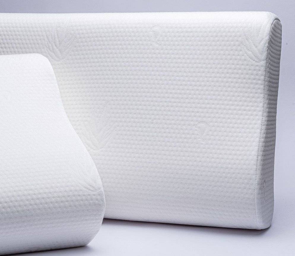 ΜΑΞΙΛΑΡΙ PALAMAIKI HOME ORTHOPEDIC MEMORY WHITE COMFORT (50X70CM)