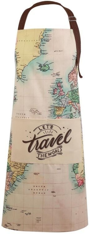 I-TOTAL ΠΟΔΙΑ ΚΟΥΖΙΝΑΣ I-TOTAL XL2558B OLD MAP (78CM)