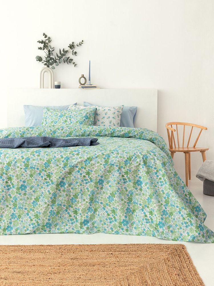 ΠΑΛΑΜΑΙΚΗ ΣΕΤ ΣΕΝΤΟΝΙΑ ΥΠΕΡΔΙΠΛΑ PALAMAIKI HOME FASHION LIFE FL6232 240X260CM