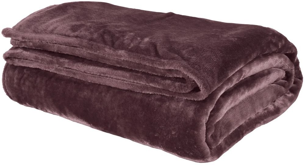 DAS HOME ΚΟΥΒΕΡΤΑ ΜΟΝΗ VELOUR DAS HOME 1347 160Χ220CM