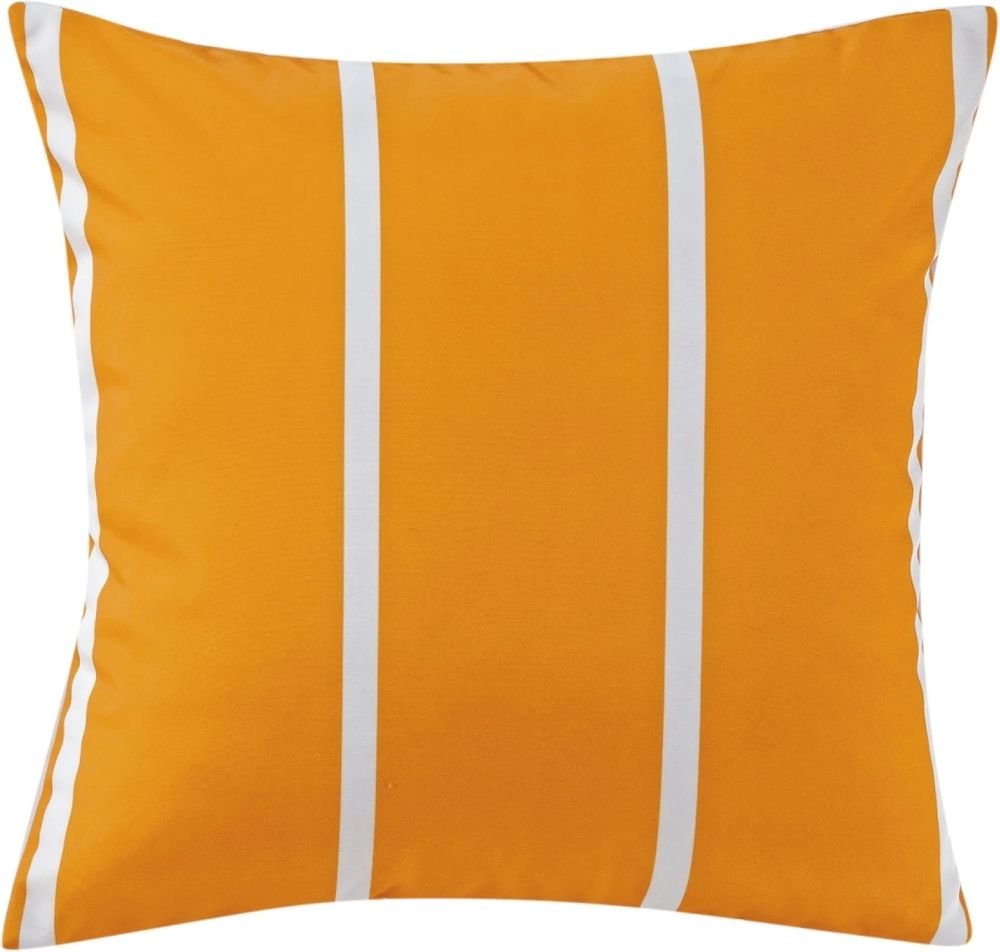 KENTIA ΔΙΑΚΟΣΜΗΤΙΚΗ ΜΑΞΙΛΑΡΟΘΗΚΗ KENTIA CASA 2322-28 MUSTARD 45X45 CM