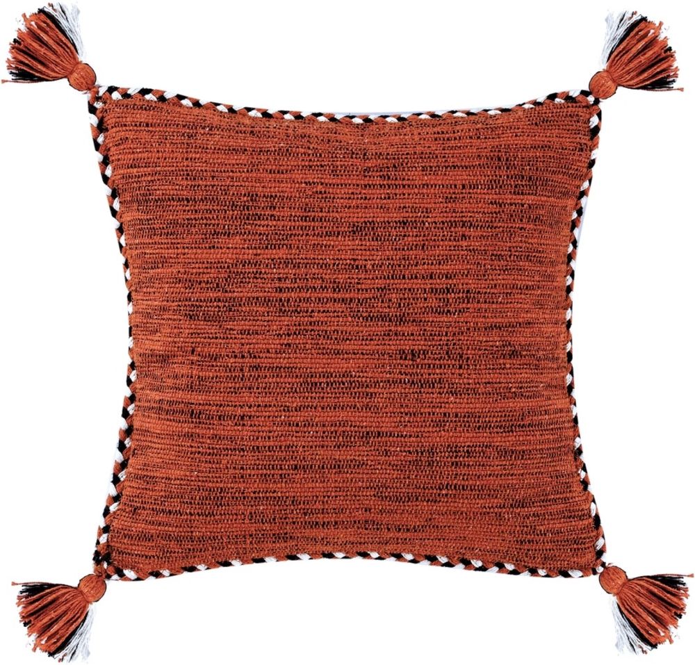 KENTIA ΔΙΑΚΟΣΜΗΤΙΚΗ ΜΑΞΙΛΑΡΟΘΗΚΗ KENTIA CASA 2324-22 TERRACOTTA 45X45 CM