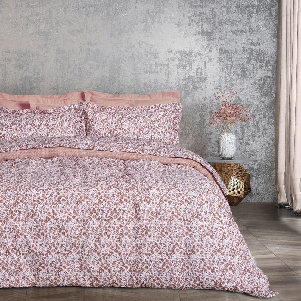 DAS HOME ΠΑΠΛΩΜΑΤΟΘΗΚΗ ΥΠΕΡΔΙΠΛΗ DAS HOME DAILY 3003 3ΤΜΧ 220Χ240CM