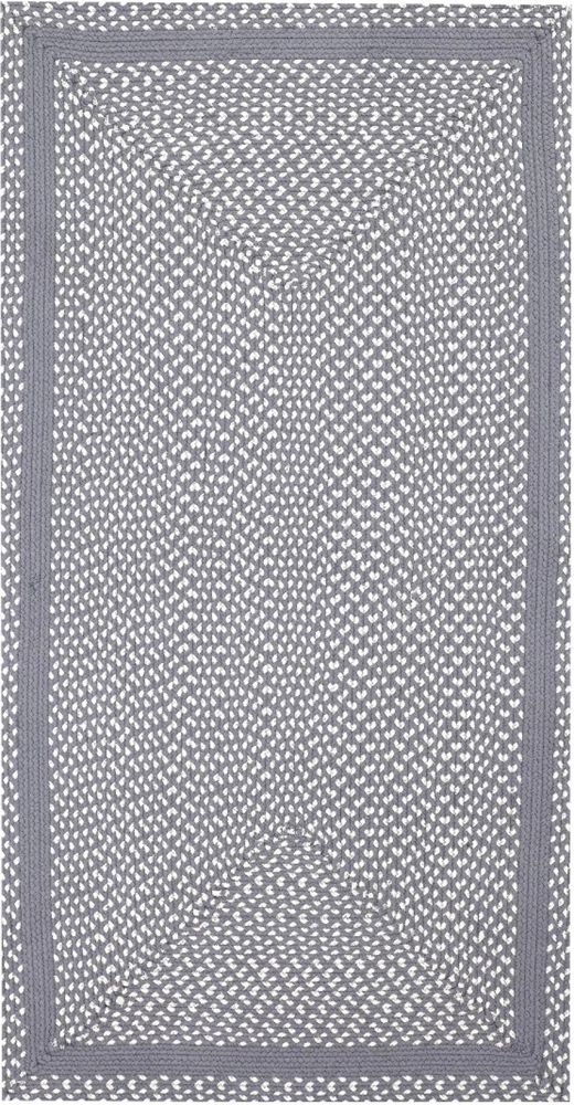 KENTIA ΧΑΛΑΚΙ KENTIA ISLA GREY 150X200CM