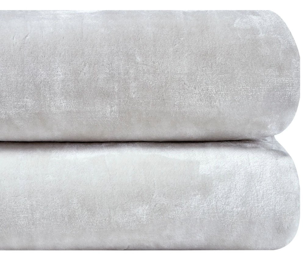 KENTIA ΚΟΥΒΕΡΤΑ KING SIZE KENTIA NOTTE 00 OFF WHITE (260X240 CM)