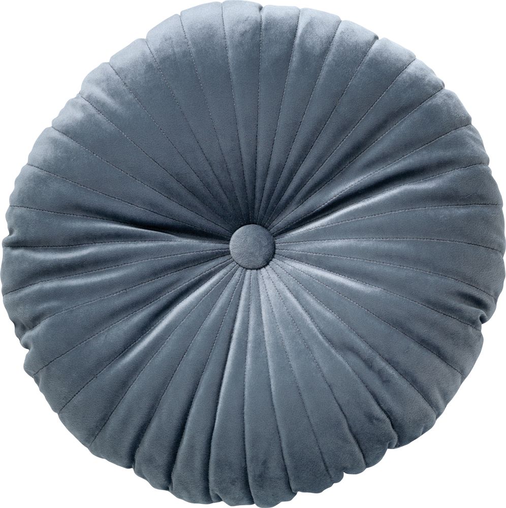 DAS HOME ΔΙΑΚΟΣΜΗΤΙΚΟ ΜΑΞΙΛΑΡΙ DAS HOME 0270 DARK GREY (Φ38CM)