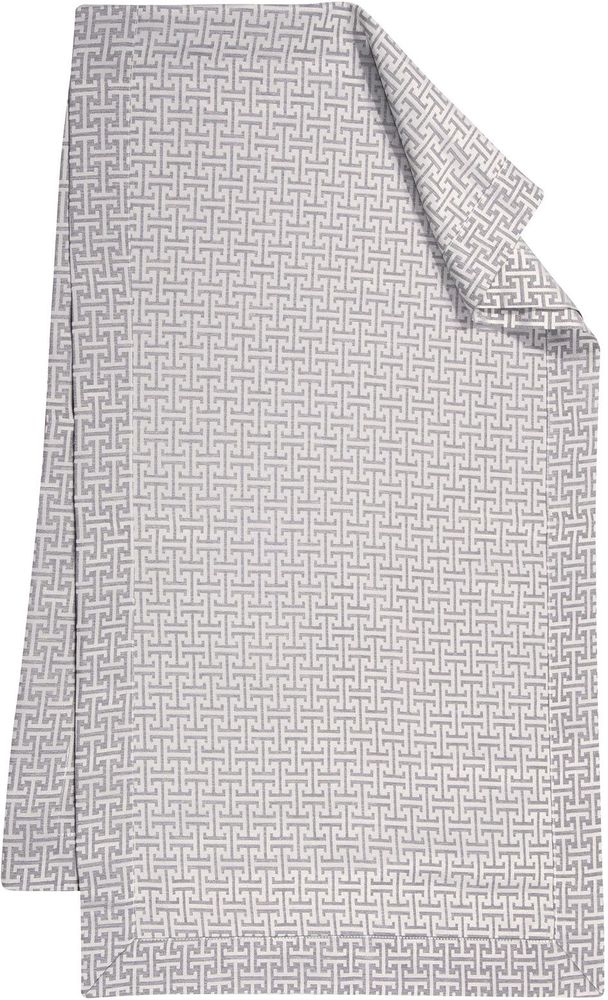 GREENWICH POLO CLUB RUNNER GREENWICH POLO CLUB 3008 SILVER 50X170CM
