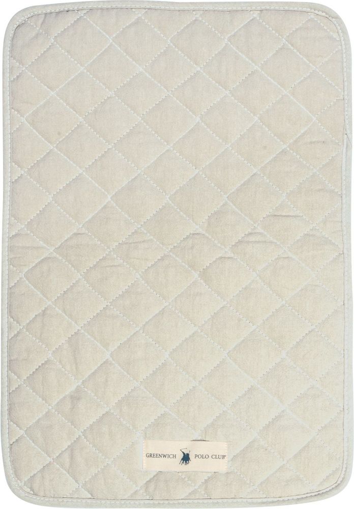 GREENWICH POLO CLUB ΣΟΥΠΛΑ ΚΟΥΖΙΝΑΣ GREENWICH POLO CLUB 2637 ΜΠΕΖ 35Χ50CM