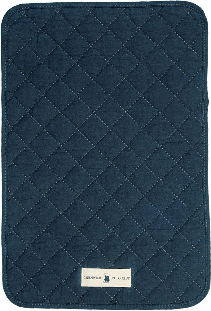 GREENWICH POLO CLUB ΣΟΥΠΛΑ ΚΟΥΖΙΝΑΣ GREENWICH POLO CLUB 2643 ΣΚΟΥΡΟ ΓΚΡΙ 35Χ50CM